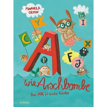 Pohádka A wie Arschbombe - Olten, Manuela