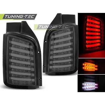 Zadní světlomet LED ZADNÍ SVĚTLA KOUŘOVÉ pro VW T5 04.03-09 / 10-15 TRANSPORTER