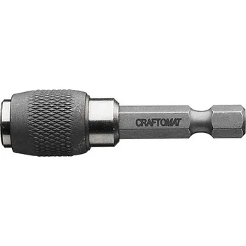 Bit Craftomat Držák bitů 895/4 1 K, 1/4″ šestihran, 50 mm, ocel 5206672001