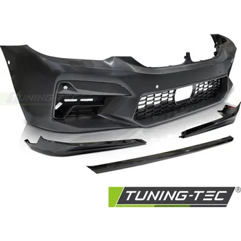 Nárazník FRONT BUMPER SPORT LCI STYLE PDC + SPOILER fits BMW G30 G31 17-20