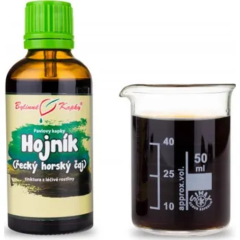 Přírodní produkt Bylinné kapky s.r.o. Hojník 50 ml