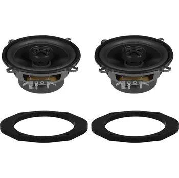 Reproduktor do auta Zadní reproduktory do Fiat Bravo, Brava, Marea (1995-2001) - Musway REPROSET273 + Prodloužená lhůta na vrácení zboží do 40 dnů