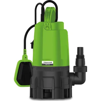 Čerpadlo Kombinované ponorné čerpadlo SDWP 7518