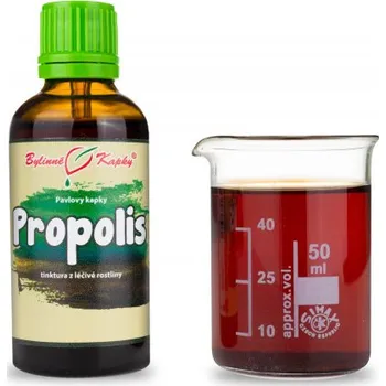 Přírodní produkt Bylinné kapky s.r.o. Propolis tinktura 50 ml