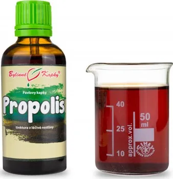 Přírodní produkt Bylinné kapky s.r.o. Propolis tinktura 50 ml