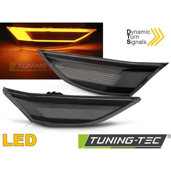 Autodíl BOČNÍ SMĚROVKY SMOKE LED SEQ pro PORSCHE 911 (991) CARRERA 11-15