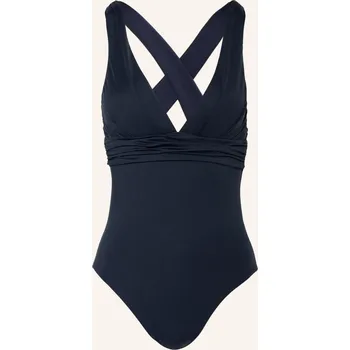 Dámské plavky Seafolly Dámské Plavky Seafolly Collective, tmavě modrá, 38