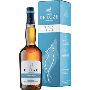 Brandy De Luze VS Fine Champagne 40% 0,7l