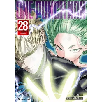 Komiks pro dospělé ONE-PUNCH MAN - Band 28 - Murata, Yusuke