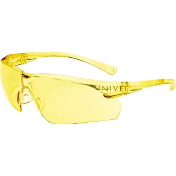 ochranné brýle Ardon Safety Ochranné brýle žluté UV400 E4082 pracovní brýle