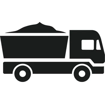 samolepka Samolepka Nákladní auto III.