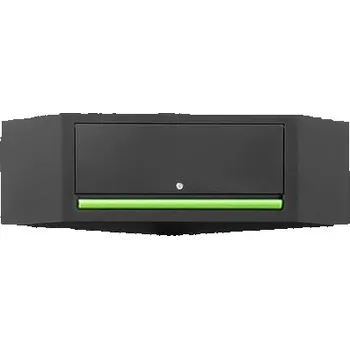 Skříňka na nářadí Dílenská rohová horní skříňka JBM 16491