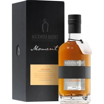 Whisky Whisky Mackmyra Moment Fjällmark 42% 0,7l