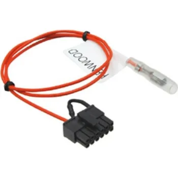 Autorádio Adaptér pro ovládání na volantu pro Kenwood 2400204 + Prodloužená lhůta na vrácení zboží do 40 dnů