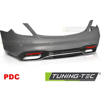 Nárazník ZADNÍ NÁRAZNÍK SPORT PDC pro MERCEDES S-KLASA W222 18-