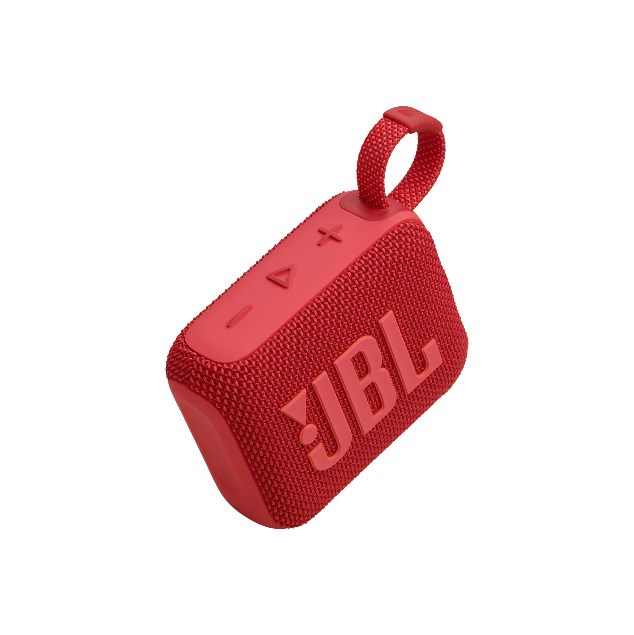 Fotografie 9 - Bluetooth reproduktor JBL GO4 Red