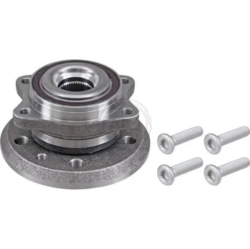 Sada ložisek kol, , 2N0407621C, 65365010000, A.B.S., 200170