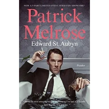 Umění PATRICK MELROSE THE NOVELS MEDIA TIEIN - Edward St Aubyn