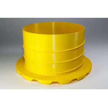 Podněcovací stropní krmítko do polystyrenu