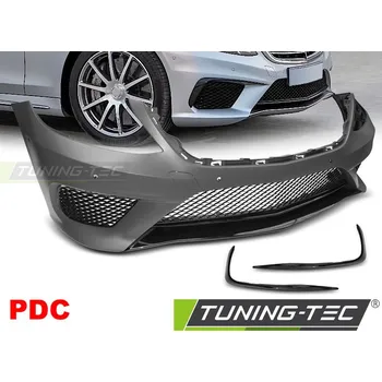 Nárazník PŘEDNÍ NÁRAZNÍK SPORT PDC pro MERCEDES S-KLASA W222 13-17