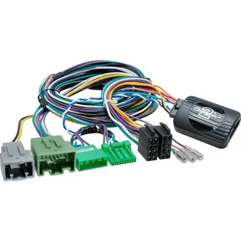 Autorádio Connects2 Adaptér pro ovládání na volantu Volvo XC90 (04-14) 240030 SVL003 240030_SVL003 + Prodloužená lhůta na vrácení zboží do 40 dnů