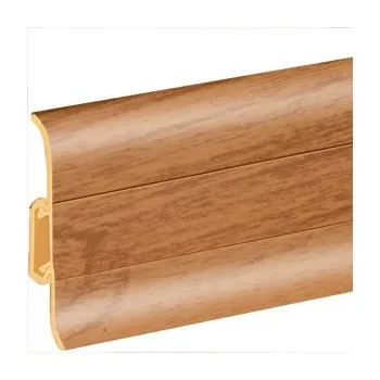 soklová lišta Podlahová lišta soklová - Cezar Premium 68 (2,2 m)