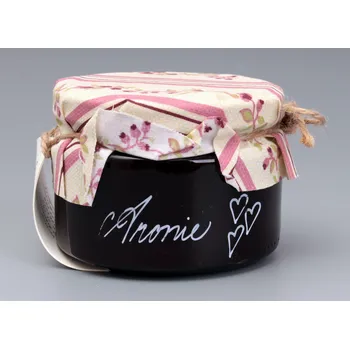 Domácí džem, aronie