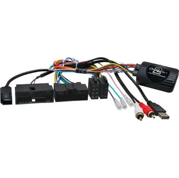 Auto Hi-Fi Connects2 Adaptér pro ovládání na volantu Ford Transit / Ranger (16->) 240030_SFO018 + Prodloužená lhůta na vrácení zboží do 40 dnů