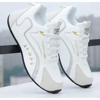 Pánské tenisky Pánské tenisky se šněrováním Barva: Bílá, Velikost: 41