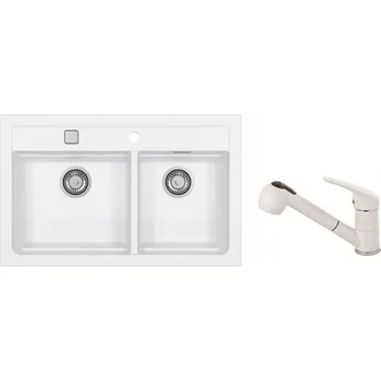 SET ALVEUS ATROX 50 / 11+ BATERIE AM 20 / 11