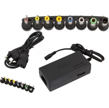 Elektroinstalační materiál LED21 AK311 Univerzální napájecí zdroj pro NOTEBOOK