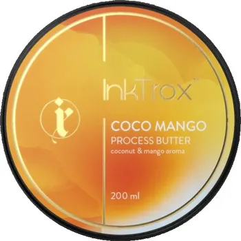 Tělový krém KWADRON INKTROX™ - COCO MANGO TATTOO PROCESS BUTTER - 200ML