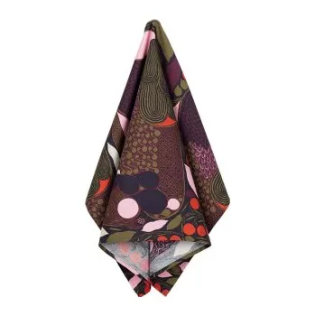 Utěrka Kuchyňská utěrka Rusakko Uunikinnas 70x43 cm