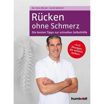 Rücken ohne Schmerz - Söller, Felix
