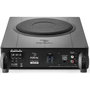 Elektronika Aktivní subwoofer Focal IBUS 20 IBUS_20 + Prodloužená lhůta na vrácení zboží do 40 dnů