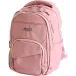 Batůžek dámský T-class 1200, růžová, S, 32 x 23 x 16 cm, 10 l