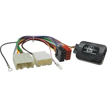 Autorádio Connects2 Adaptér pro ovládání na volantu Mitsubishi L200 240030_SMT005 + Prodloužená lhůta na vrácení zboží do 40 dnů