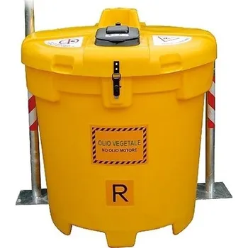 Popelnice Nádrž na použitý kuchyňský olej 800 l - Oliv Box
