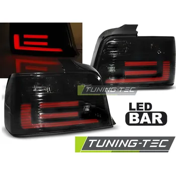 Zadní světlomet LED PÁS ZADNÍ SVĚTLA KOUŘOVÉ pro BMW E36 12.90-08.99 SEDAN