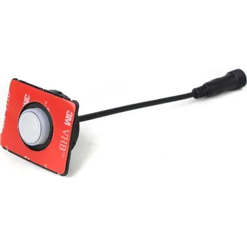 Parkovací asistent Zápustný parkovací senzor Steelmate 14D-17 SILVER (14D-17 SILVER) 14D-17_SILVER + Prodloužená lhůta na vrácení zboží do 40 dnů