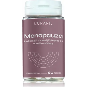 Kosmetická sada Curapil Menopauza