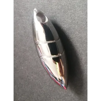 Přívěsek Kapka - ocelový přívěsek