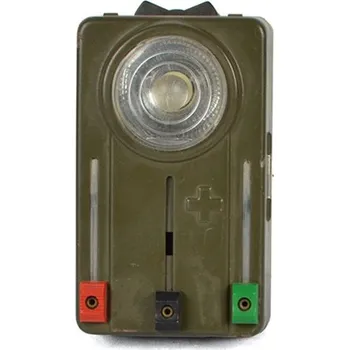 Svítilna Armda vcarsk Svítilna kapesní švýcarská tříbarevná použitá