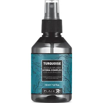 Vlasová regenerace Black Turquoise Hydra Complex Acqua Splah 150ml - Sérum s extrakem z mořské řasy