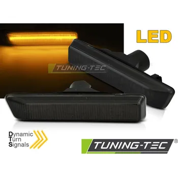 Auto-moto BOČNÍ SMĚROVKY SMOKE LED SEQ pro BMW X5 E53 99-06