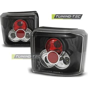 Zadní světlomet Zadní světla černý na VW T4 90-03.03