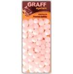 Graffishing plovoucí kuličky bílé