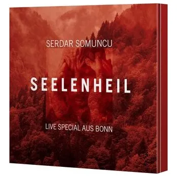 Komiks pro dospělé Seelenheil - Live Special aus Bonn - Somuncu, Serdar