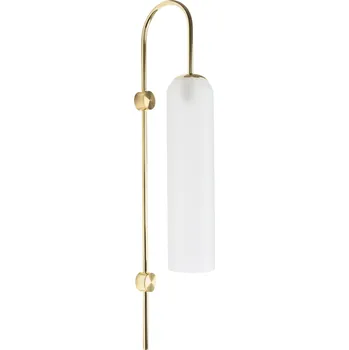 Nástěnné svítidlo Nástěnné svítidlo TOOLIGHT žluté kovové E27 60 W