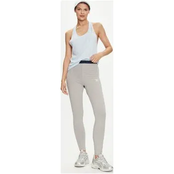 Dámské legíny Reebok Legíny Rie 100037515 Šedá Slim Fit M